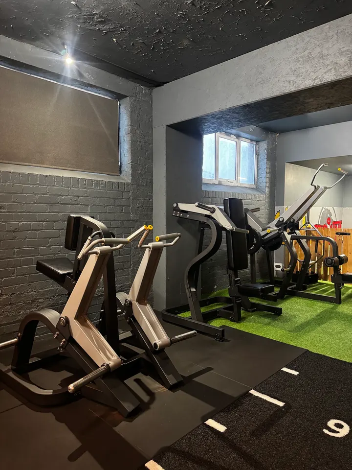 Gymini Fitness — fitness studio in Manchester — 3
