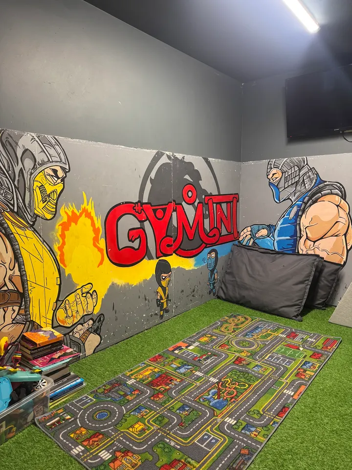 Gymini Fitness — fitness studio in Manchester — 4