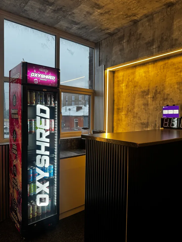 Gymini Fitness — fitness studio in Manchester — 5