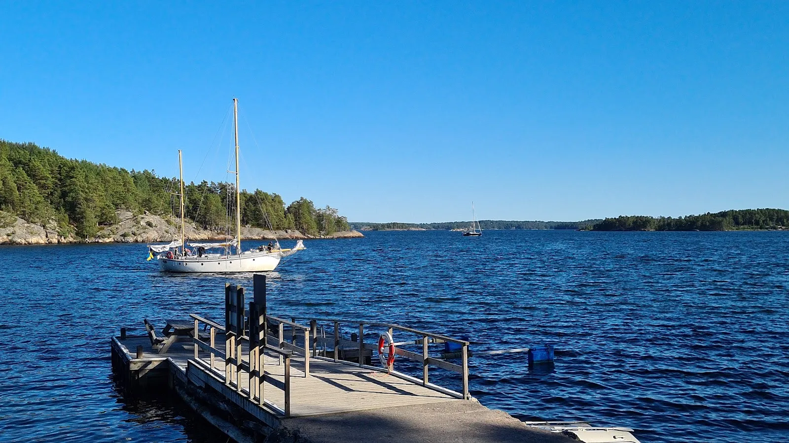 Bastu — wellness-studio i Vaxholm — bild 2