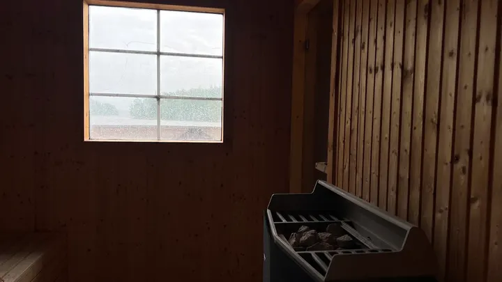 Lilla Sauna - Bastu Vaxholm — recovery-studio in Stockholm — 4