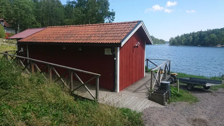 Lilla Sauna - Bastu Vaxholm — recovery-studio in Stockholm — 6