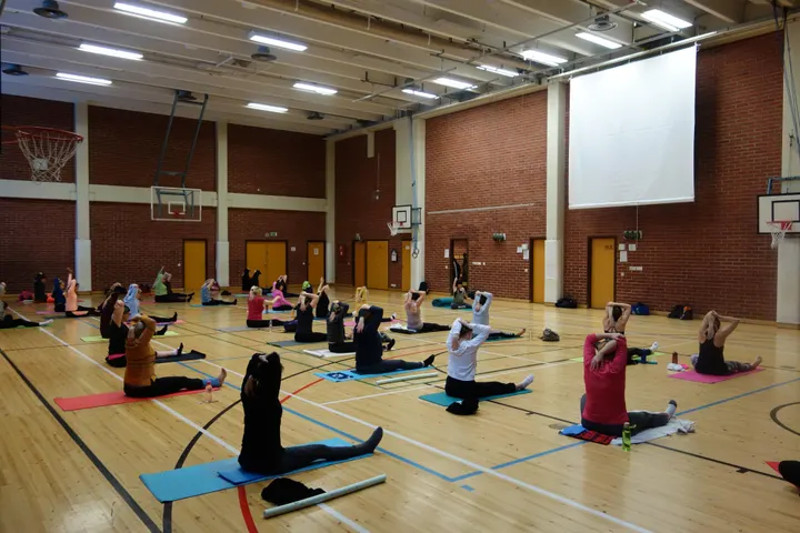 Rekolan Raikas ry Kuntojaos — fitnessstudio – Havukoski, Helsinki — 2