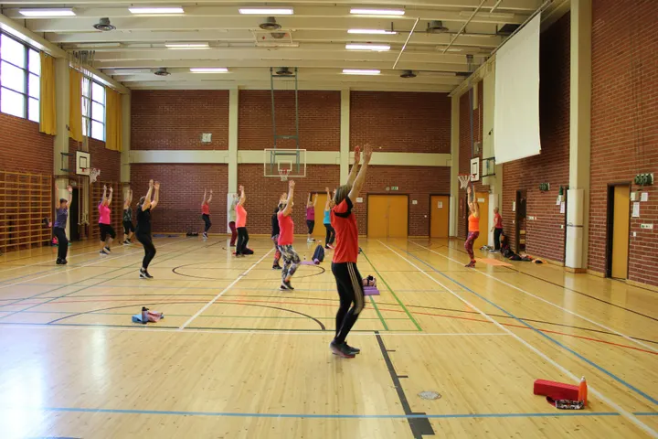 Rekolan Raikas ry Kuntojaos — fitnessstudio – Havukoski, Helsinki — 3