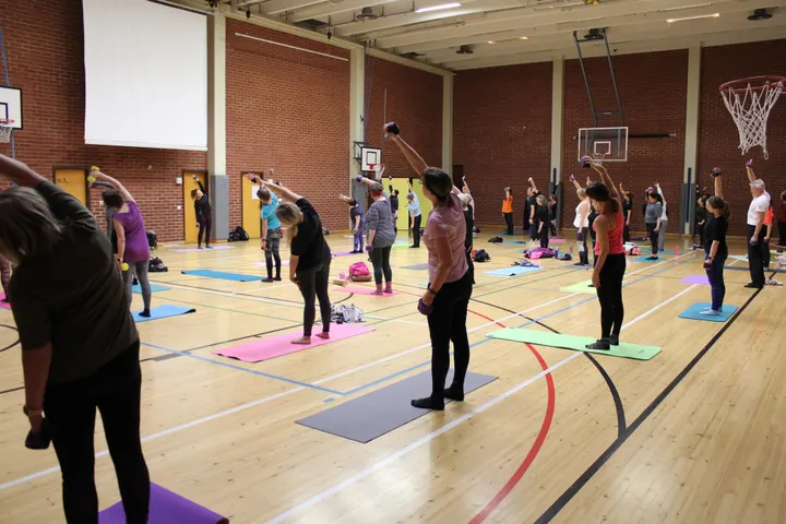 Rekolan Raikas ry Kuntojaos — fitnessstudio – Helsinki — 3