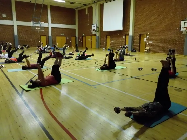 Rekolan Raikas ry Kuntojaos — Fitnessstudio – Havukoski, Vantaa