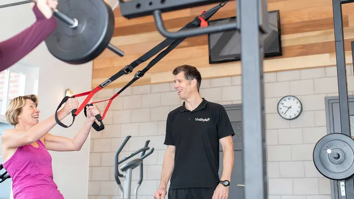 VieStyle — personal training-studio in Kleindorp, Merselo — 2