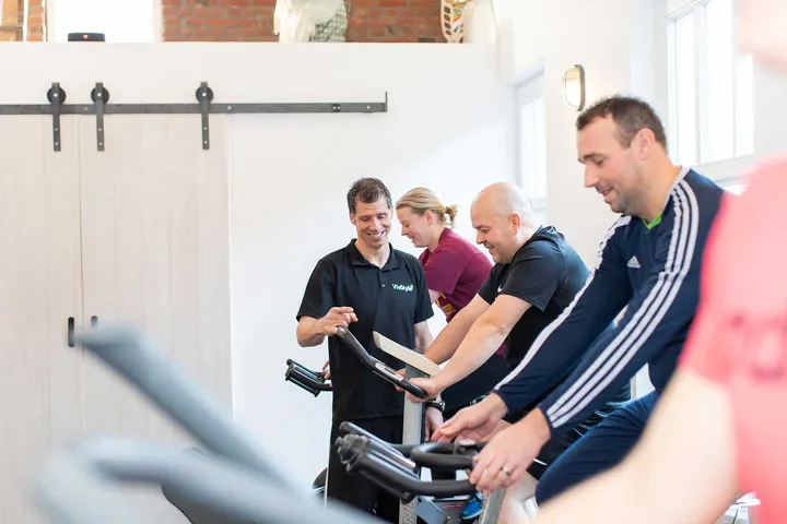 VieStyle — personal training-studio in Kleindorp, Merselo — 3