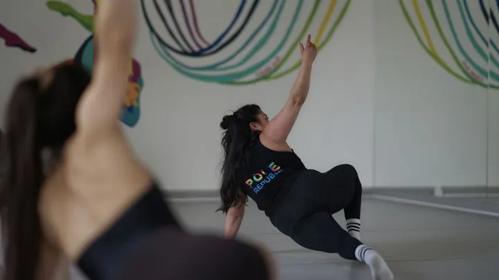 Pole Republic — træningsstudio i Frederiksberg, København — 2