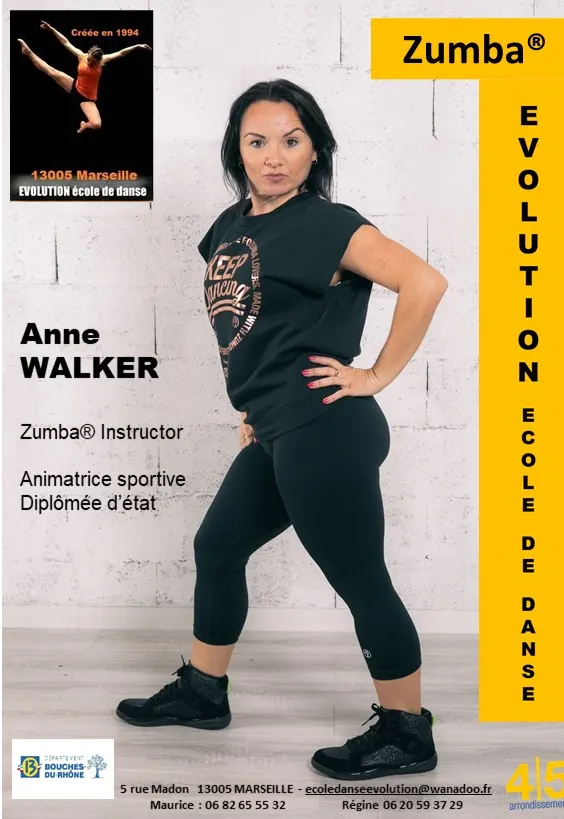 Ecole de Danse Evolution — danse-studio à 5e Arrondissement, Marseille — 2