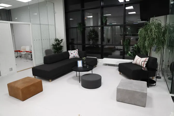 STERK Helse Vinslottet — treningsstudio i Grünerløkka, Oslo — 2