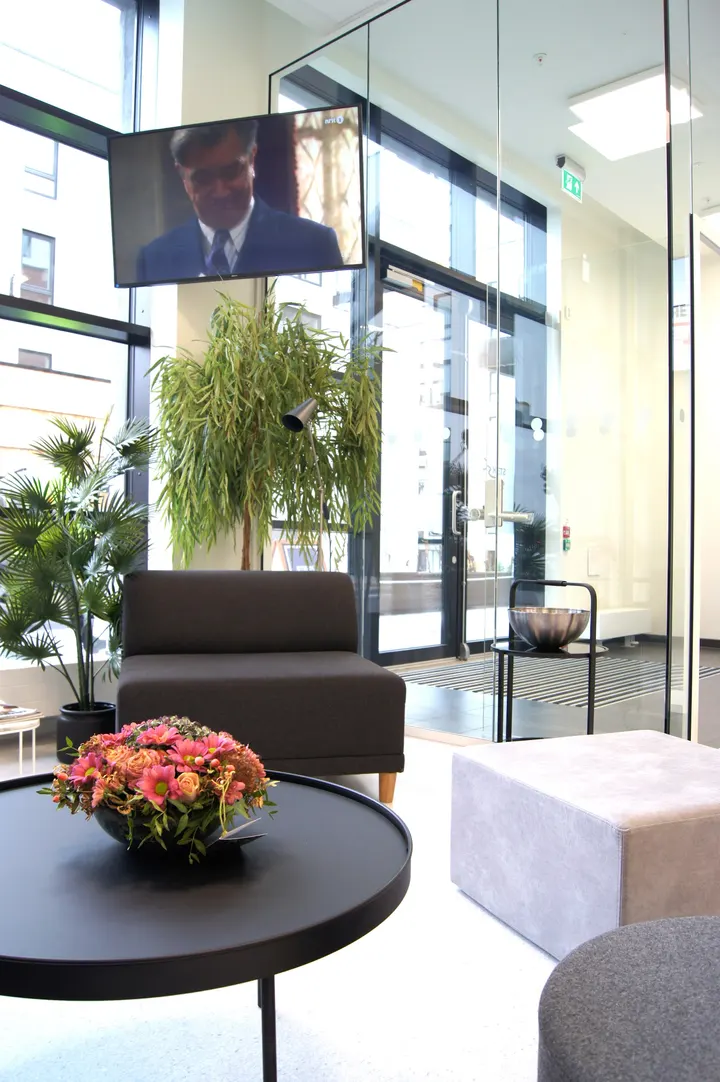 STERK Helse Vinslottet — treningsstudio i Oslo — 3