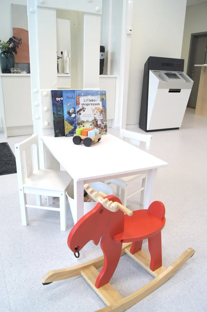 STERK Helse Vinslottet — treningsstudio i Oslo — 4