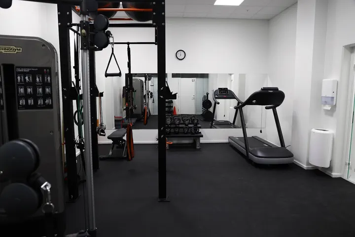 STERK Helse Vinslottet — Treningsstudio i Grünerløkka, Oslo