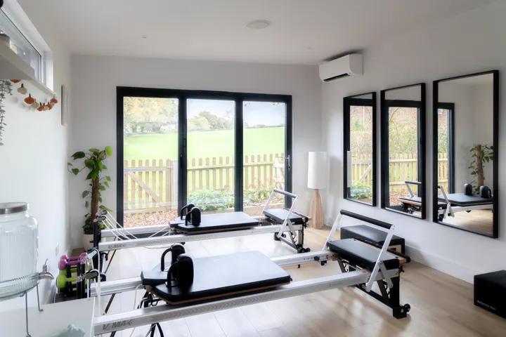 B. Reformer Pilates — Reformer Pilates in Bishop's Waltham, Southampton