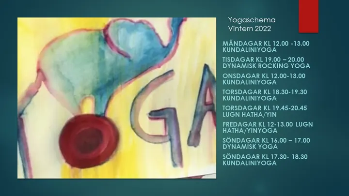 Emma Solander Yoga — yoga-studio i Nynäshamn — 3