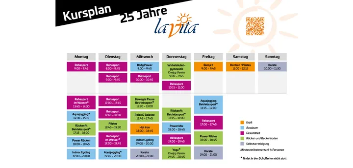 LaVita Gesundheitszentrum — fitnessstudio in Quierschied — 4