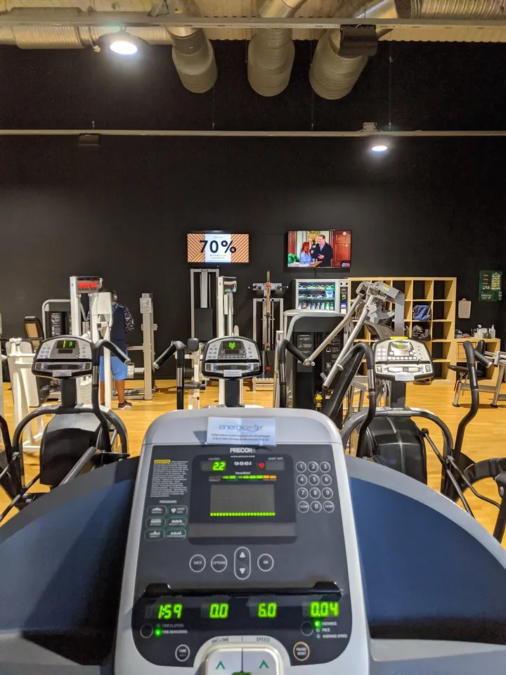 Energicenter Kävlinge — Träningsstudio i Tostarp, Kävlinge
