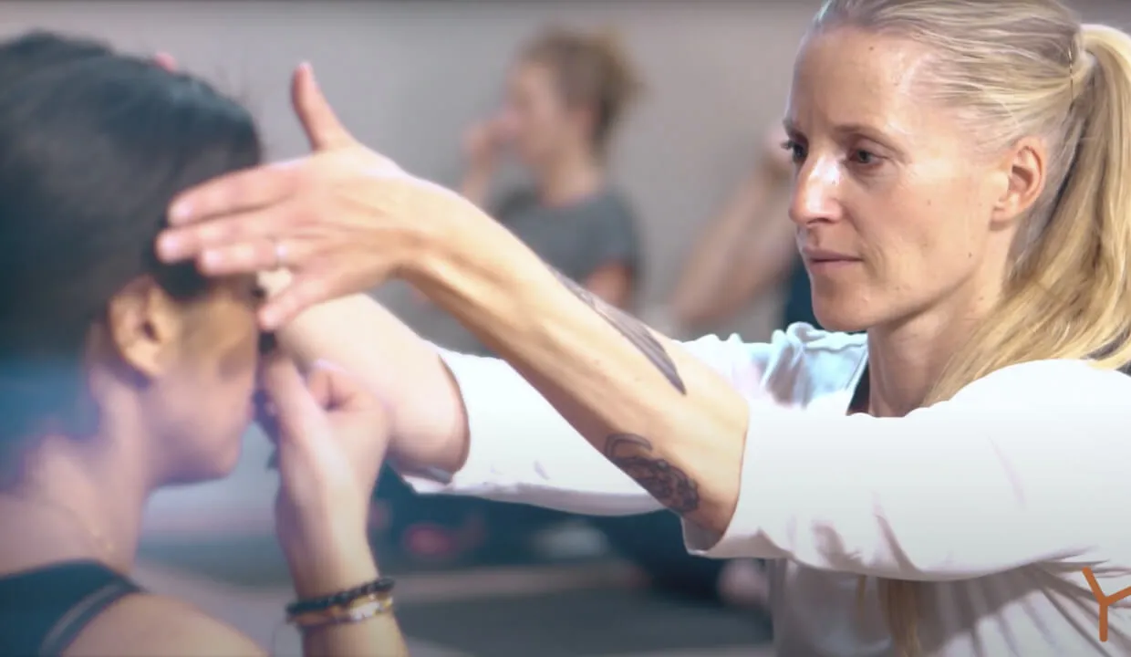 Yogayama Sjöstaden — yoga-studio i Hammarby Sjöstad, Stockholm — bild 3
