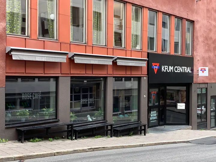 KFUM Central Träningscenter — fitness studio in Norrmalm, Stockholm — 2