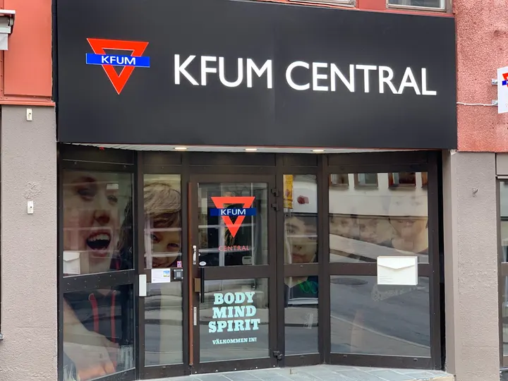KFUM Central Träningscenter — fitness studio in Norrmalm, Stockholm — 3