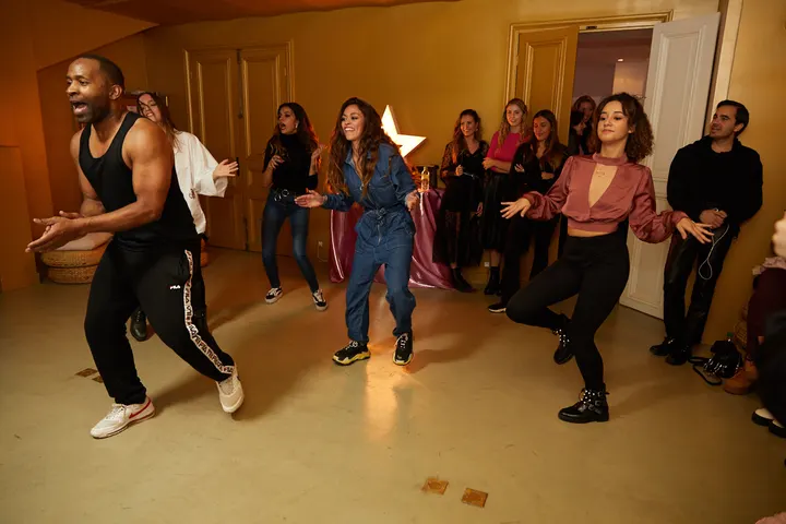Cours-hip-hop.fr Marais — danse-studio à Paris — 3
