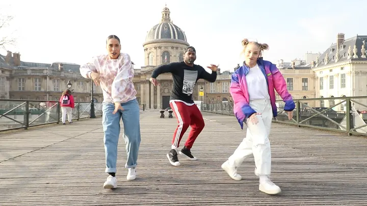 Cours-hip-hop.fr Marais — danse-studio à Paris — 4