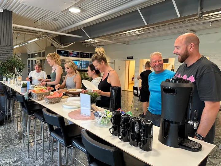 Diamond Gym Malmö — pt-studio i Hyllievång, Malmö — 3