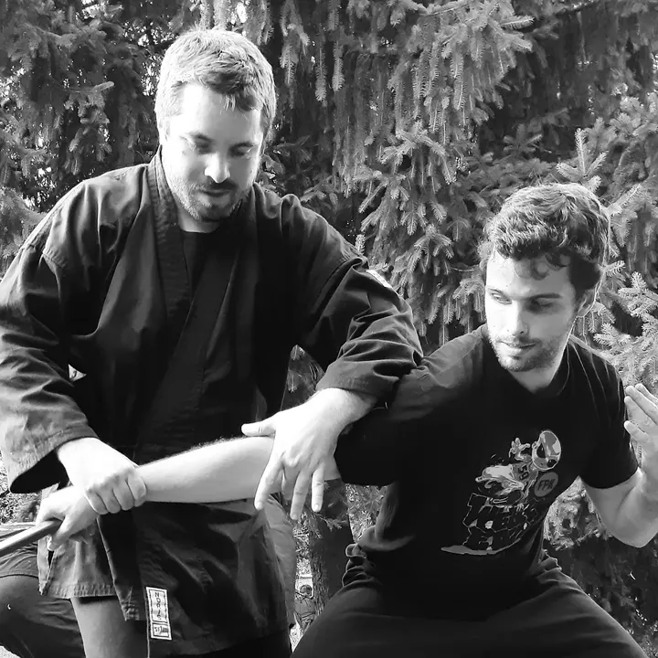 Yaiba Bujinkan Grenoble — arts martiaux-studio à Secteur 3, Grenoble — 3