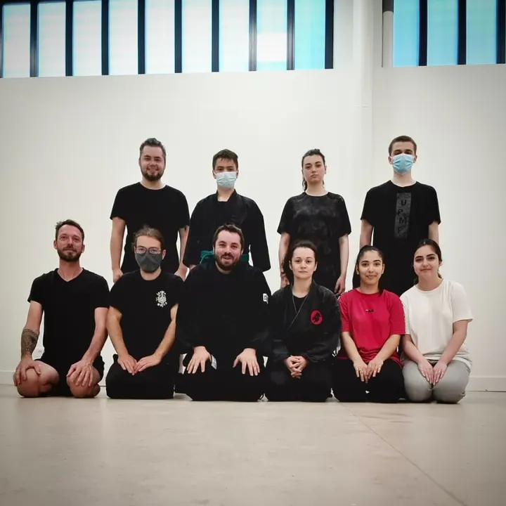 Yaiba Bujinkan Grenoble — arts martiaux-studio à Grenoble — 3