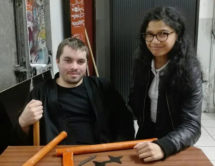 Yaiba Bujinkan Grenoble — arts martiaux-studio à Grenoble — 4