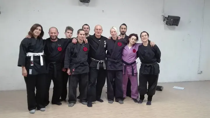Yaiba Bujinkan Grenoble — arts martiaux-studio à Grenoble — 5