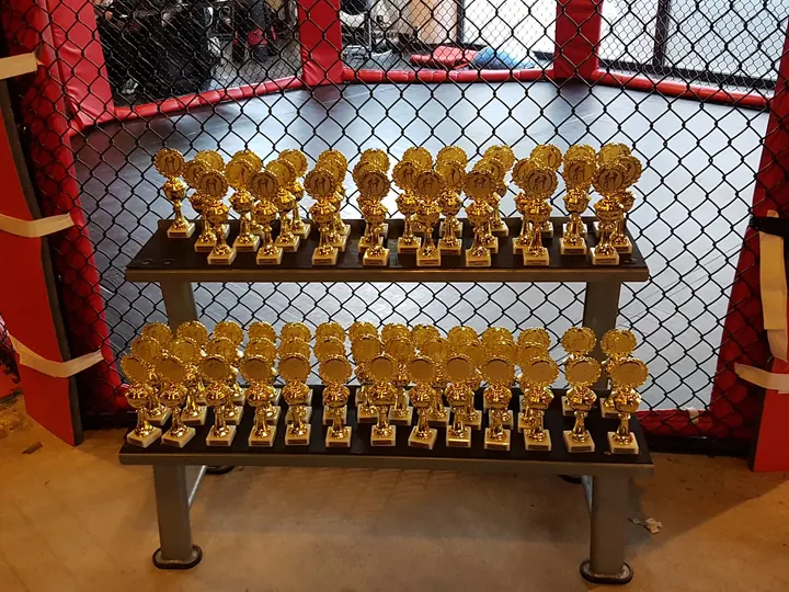 Fight Lounge Dortmund City — mma-studio in Innenstadt-West, Dortmund — 2