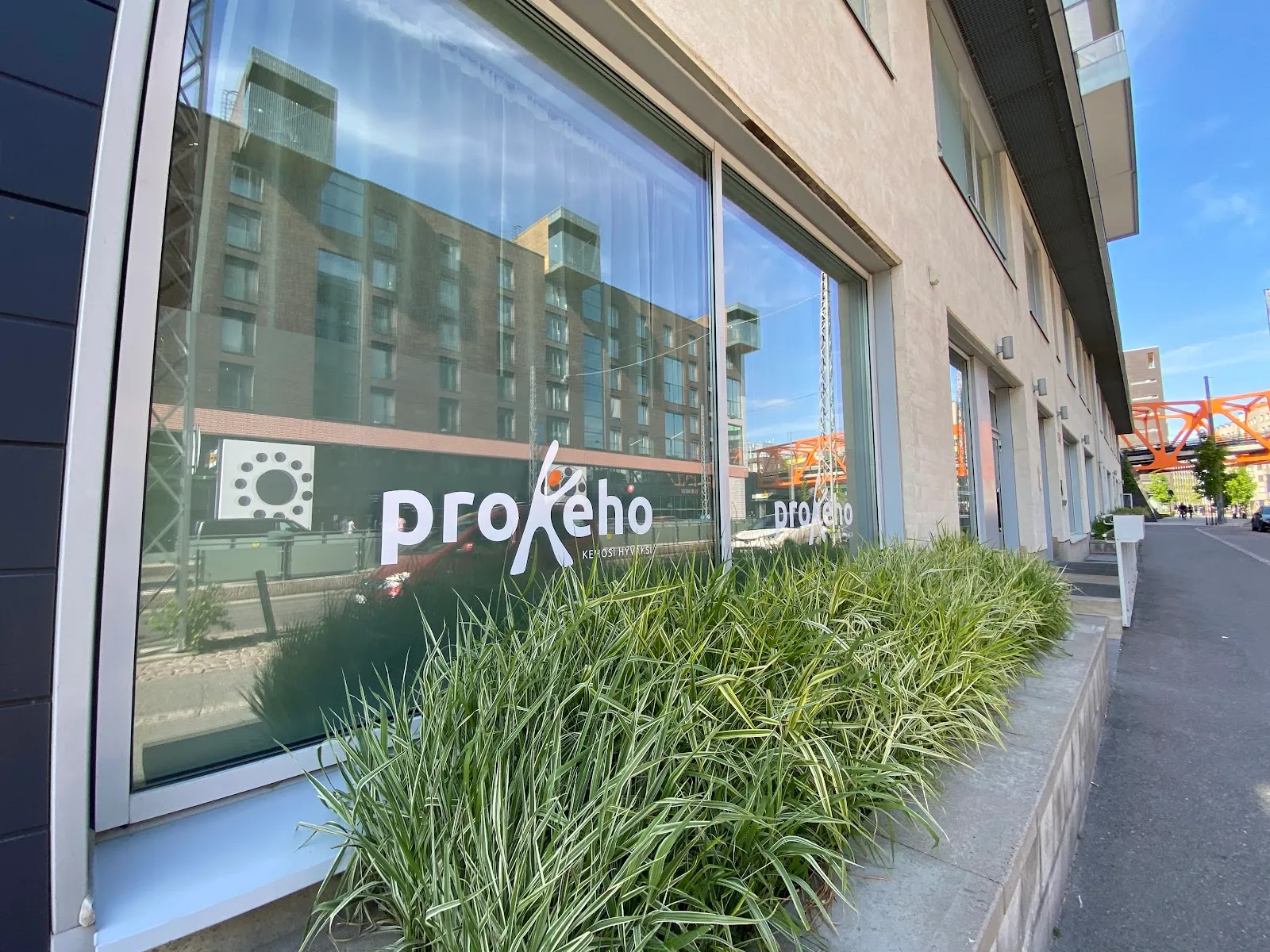 ProKeho — pilates-studio – Jätkäsaari, Helsinki — 2