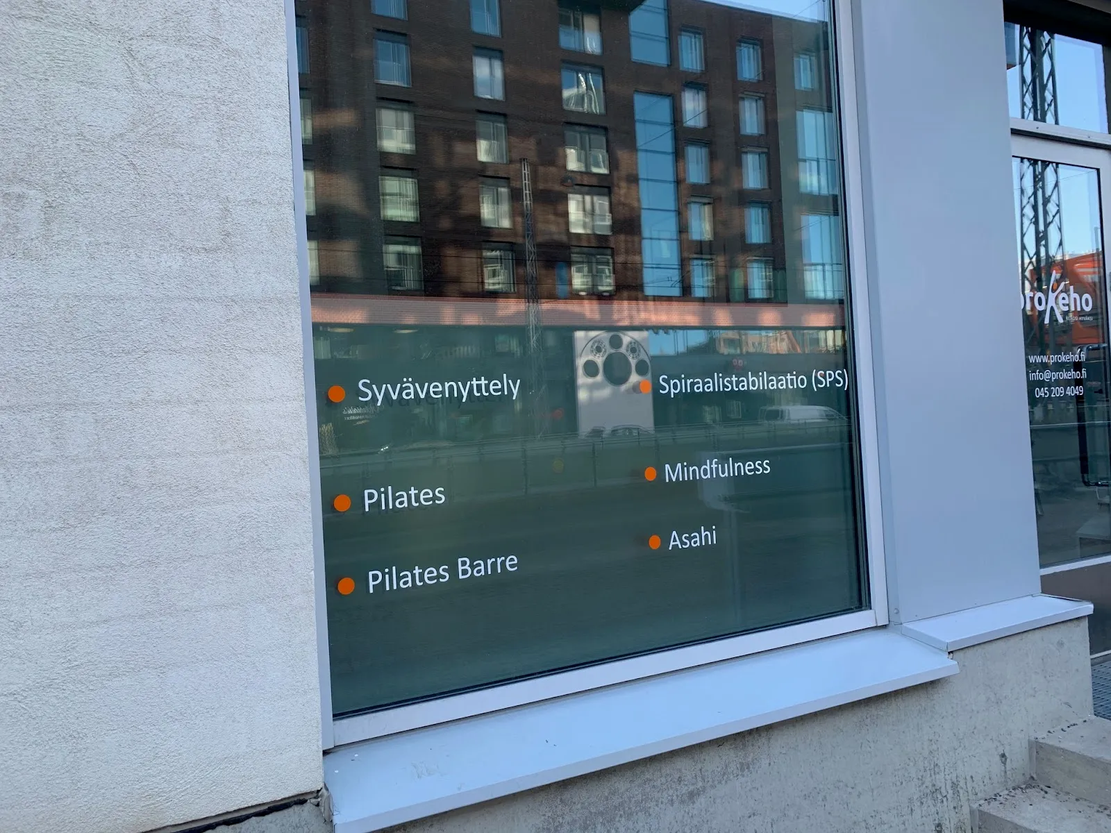 ProKeho — pilates-studio – Jätkäsaari, Helsinki — 3