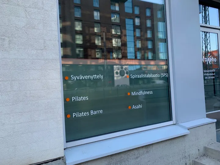 ProKeho — pilates-studio – Jätkäsaari, Helsinki — 3
