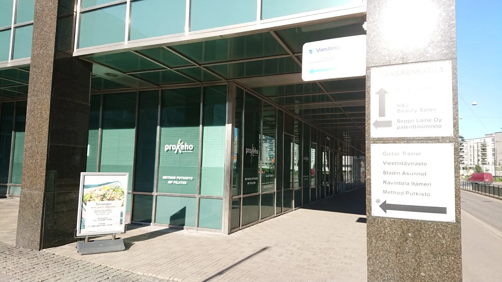 ProKeho — pilates-studio – Helsinki — 3