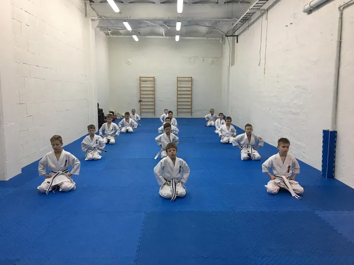Modum Karateklubb — kampsport-studio i Geithus — 2