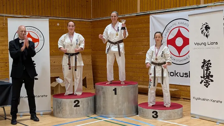 Modum Karateklubb — kampsport-studio i Geithus — 3