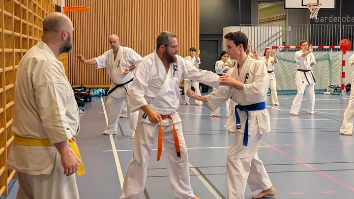 Modum Karateklubb — kampsport-studio i Geithus — 4
