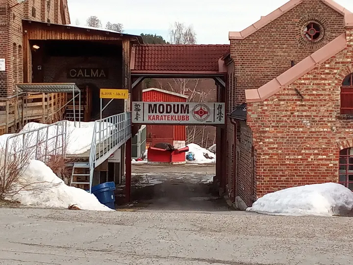 Modum Karateklubb — Kampsport i Geithus