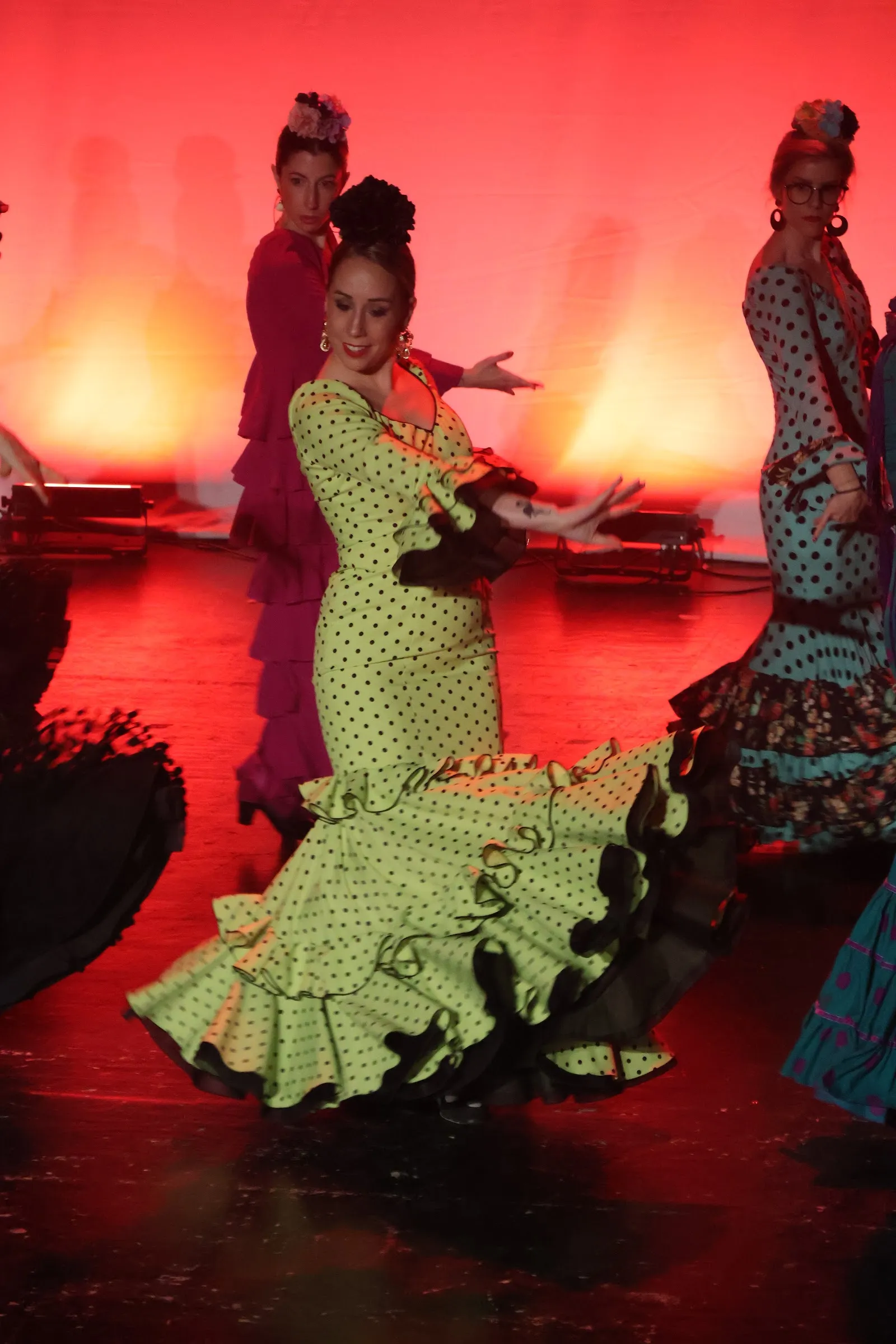 DeArte By Jenny Marso ESCUELA DE BAILE — baile-studio en Almazora — 3