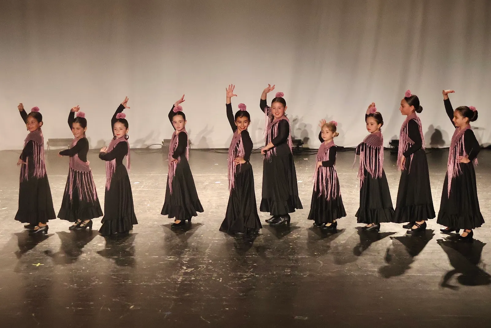 DeArte By Jenny Marso ESCUELA DE BAILE — baile-studio en Almazora — 4