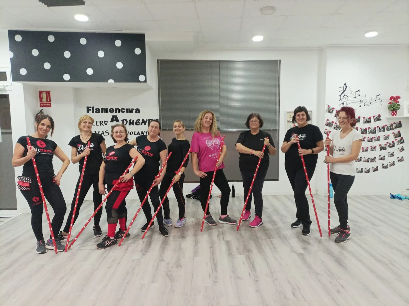 DeArte By Jenny Marso ESCUELA DE BAILE — baile-studio en Almazora — 5