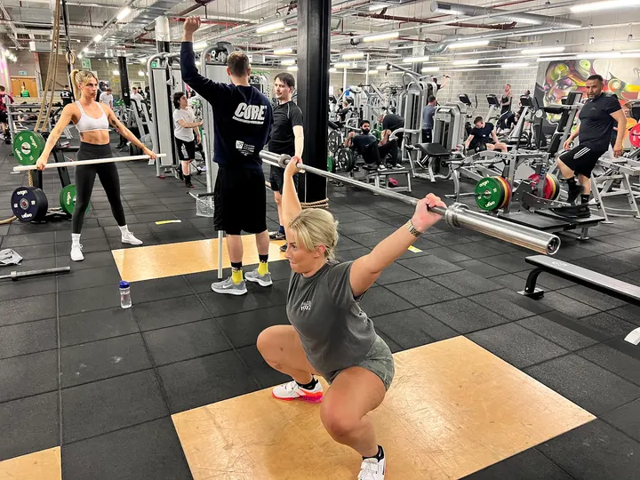 CORE. Weightlifting Club — strength-studio in Vinters Park, Maidstone — 2