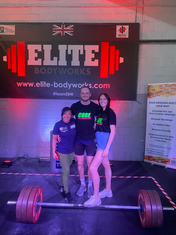CORE. Weightlifting Club — strength-studio in Vinters Park, Maidstone — 3