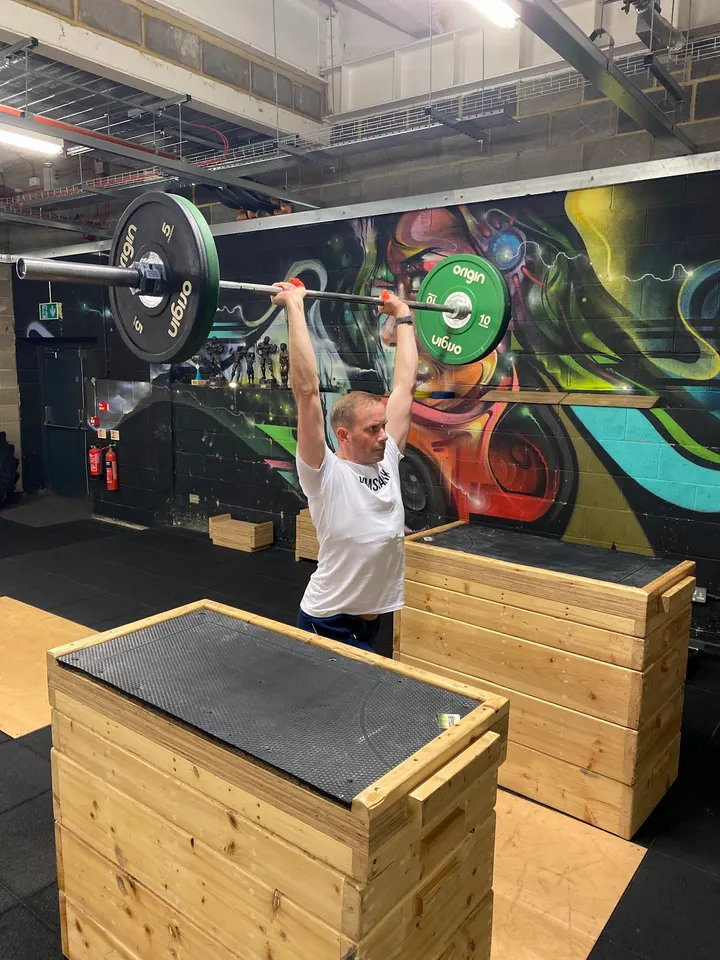 CORE. Weightlifting Club — strength-studio in Maidstone — 3