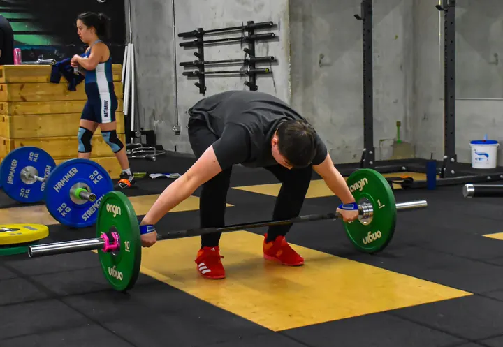 CORE. Weightlifting Club — strength-studio in Maidstone — 4