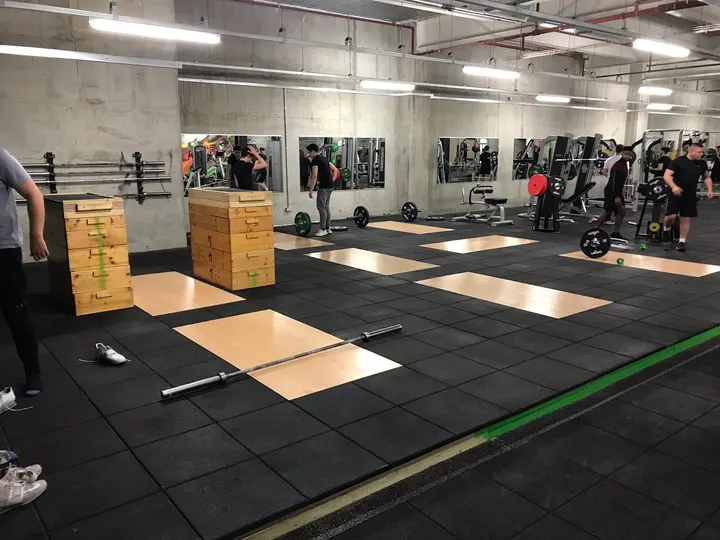 CORE. Weightlifting Club — strength-studio in Maidstone — 5