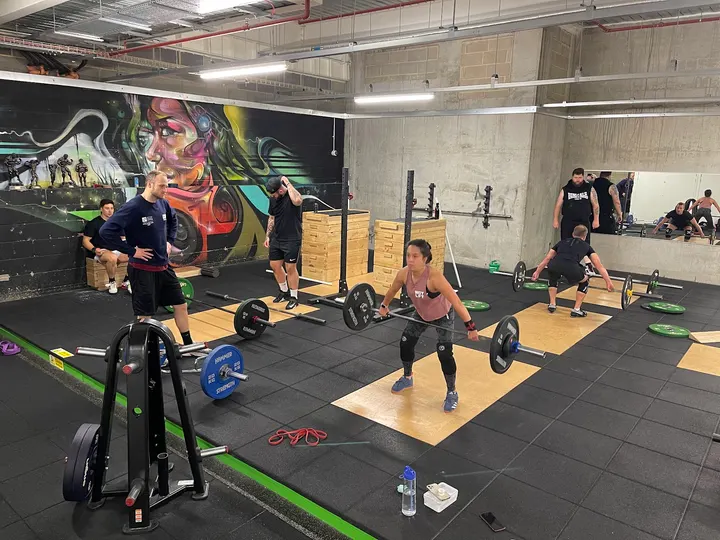 CORE. Weightlifting Club — Fitness Studio in Vinters Park, Maidstone